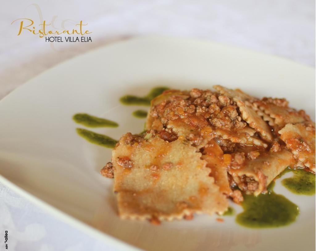 Calizzano Hotel Villa Elia מראה חיצוני תמונה