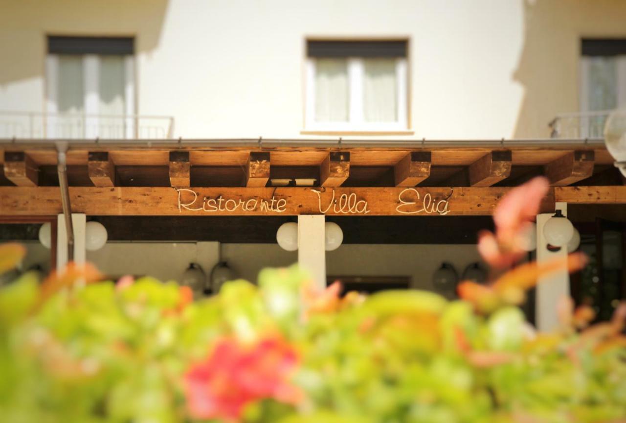 Calizzano Hotel Villa Elia מראה חיצוני תמונה