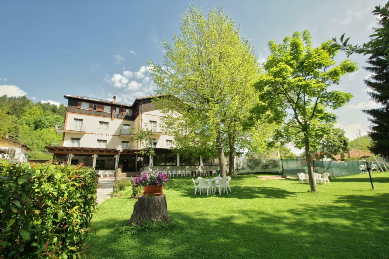 Calizzano Hotel Villa Elia מראה חיצוני תמונה